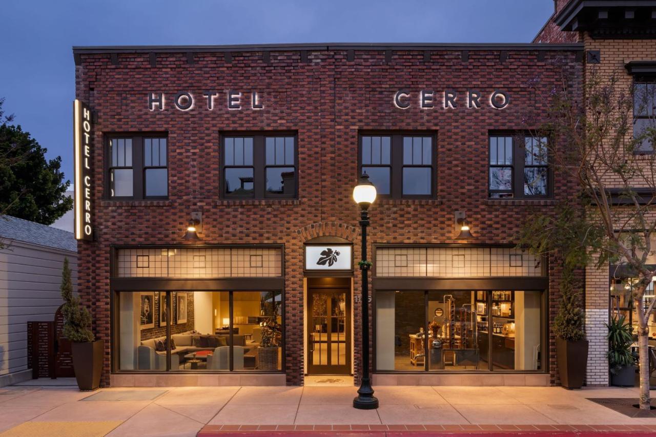 Hotel Cerro, Autograph Collection San Luis Obispo Extérieur photo